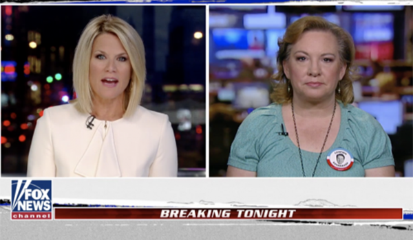 Moms For America President, Kimberly Fletcher joins Martha McCallum