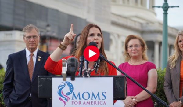 Mothers are Key–Juleen Jackson Constitution Day