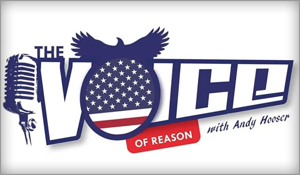 Voice of Reason’s Andy Hooser interviews Debbie Kraulidis