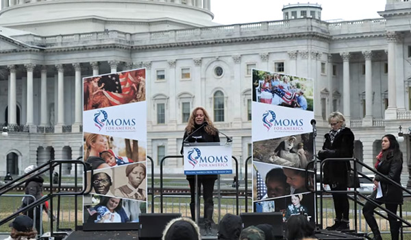 Save the Republic Rally Highlights