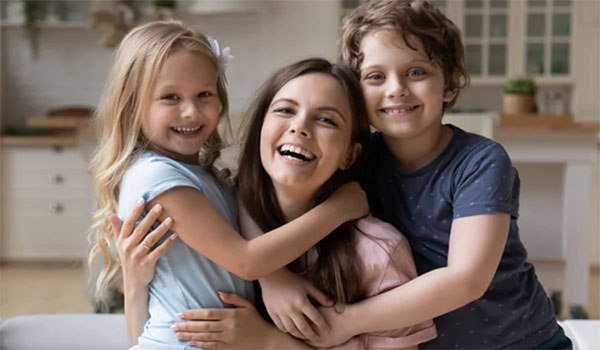 America’s Greatness is With the Strength of its Moms