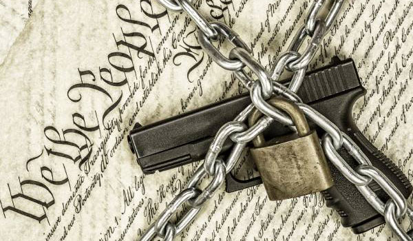 Democrats Don’t Hate Guns, They Hate Anyone But Them Having Guns