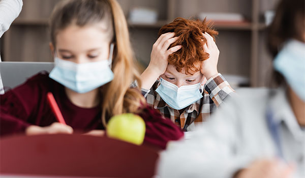 Moms Have Had Enough of Masking Flip-Flops
