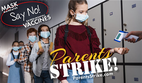 ‘National Parents Strike’  Initiative is Surging
