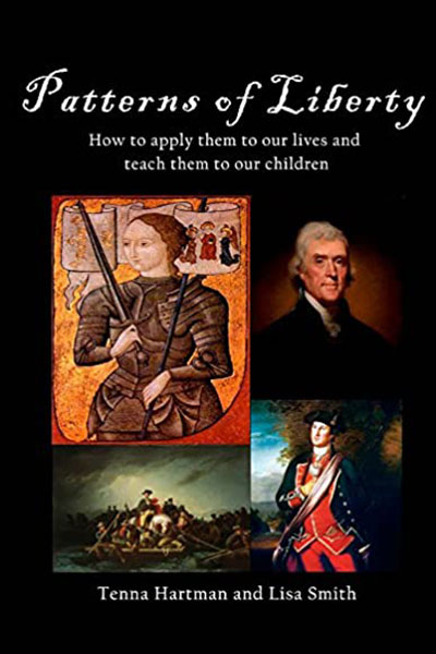 Patterns of Liberty - Book