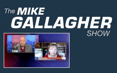 Mike talks to Founder of “Moms for America” Kimberly Fletcher about teachers unions, concerns over school curriculums, & how parents can be engaged!
