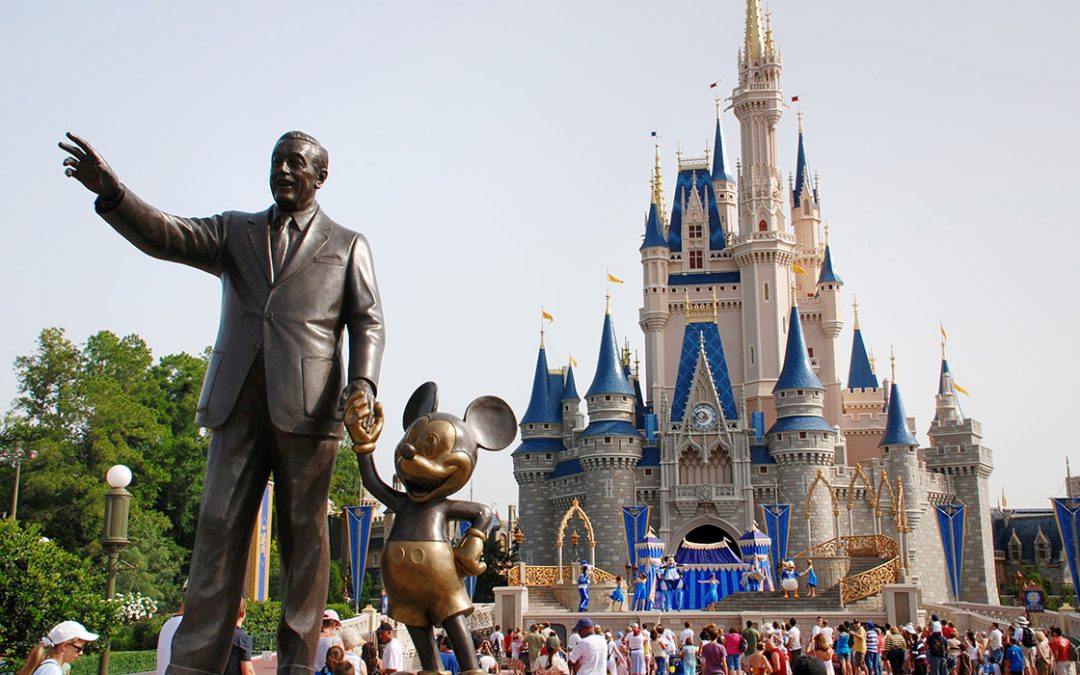 The Disney I Used to Know