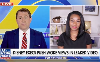 Florida Mom Rips Disney Over Woke Agenda