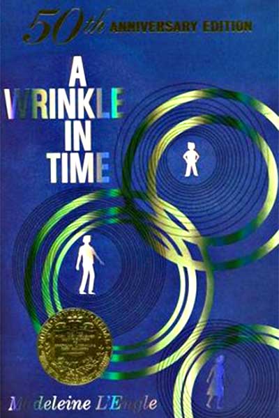 A-Wrinkle-in-Time-L'Engle- Cottage Meeting Book Club A Wrinkle in Time- Cottage Meeting Book Club