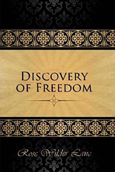 The-Discovery-of-Freedom--Lane- Cottage Meeting Book Club Discovery of Freedom- Cottage Meeting Book Club