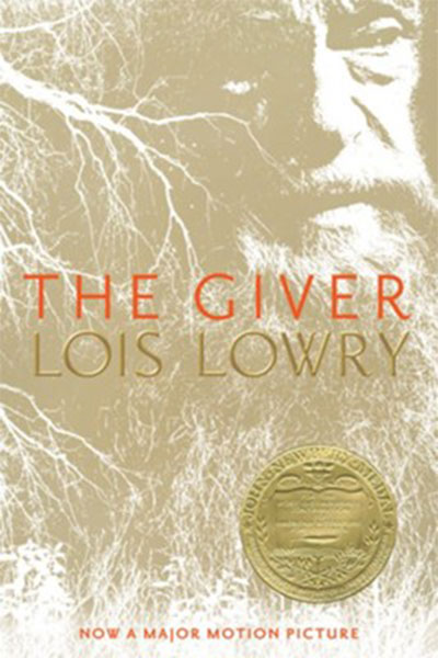 The-Giver-Lowry The Giver - Cottage Meeting Book Club