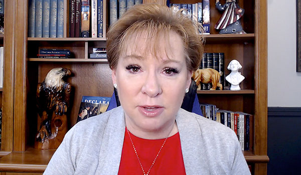 Kimberly Fletcher talks about J6, Mar-a-lago, and the War on the American People