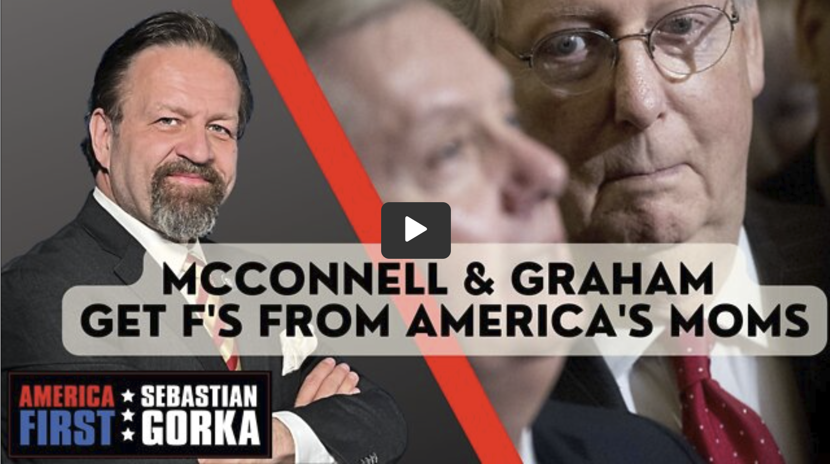 Sebastian Gorka - Moms for America Media & News 