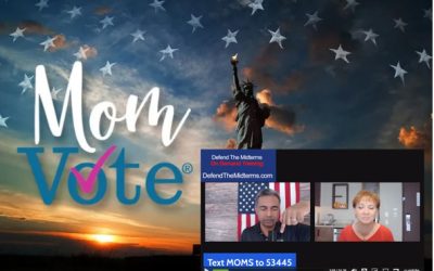 Defend the Midterms, Why the Mom Vote is Vital!