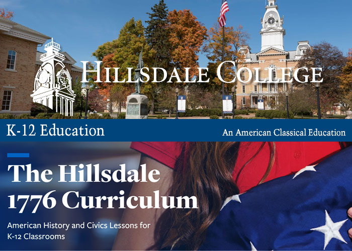 Hillsdale College - MFA Recommended Resources
