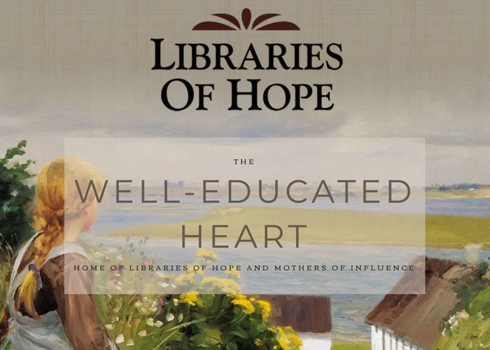 Libraries of Hope - MFA Recommended Resources