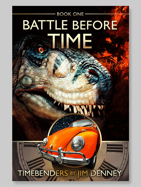 The Timebender Book Series - The Liberty Kids Club - Moms for America