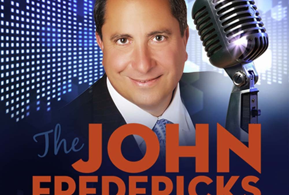 The John Fredericks Show talks about CPAC