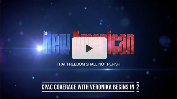 New American interviews Kimberly Fletcher at CPAC-DC - Moms for America Media & News