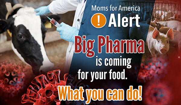 Big Pharma Is Coming for Your Food: All Eyes Should Be on Missouri
