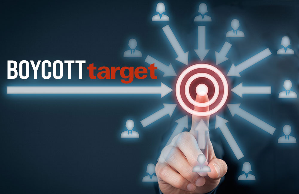 Boycott Target