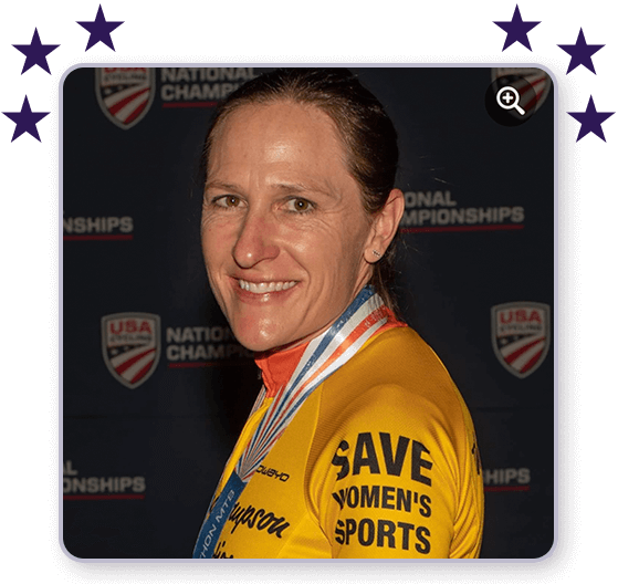 Evie Edwards - Protect Women's Sports Conference