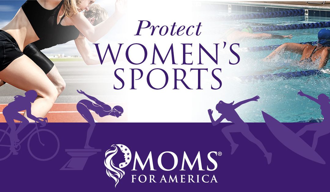 Moms Join Trump to Celebrate Saving Women’s Sports