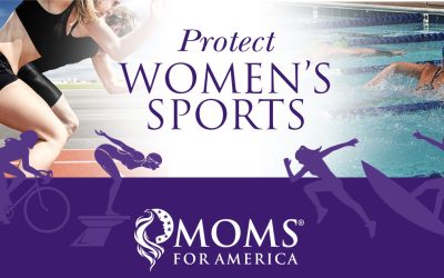Moms Join Trump to Celebrate Saving Women’s Sports