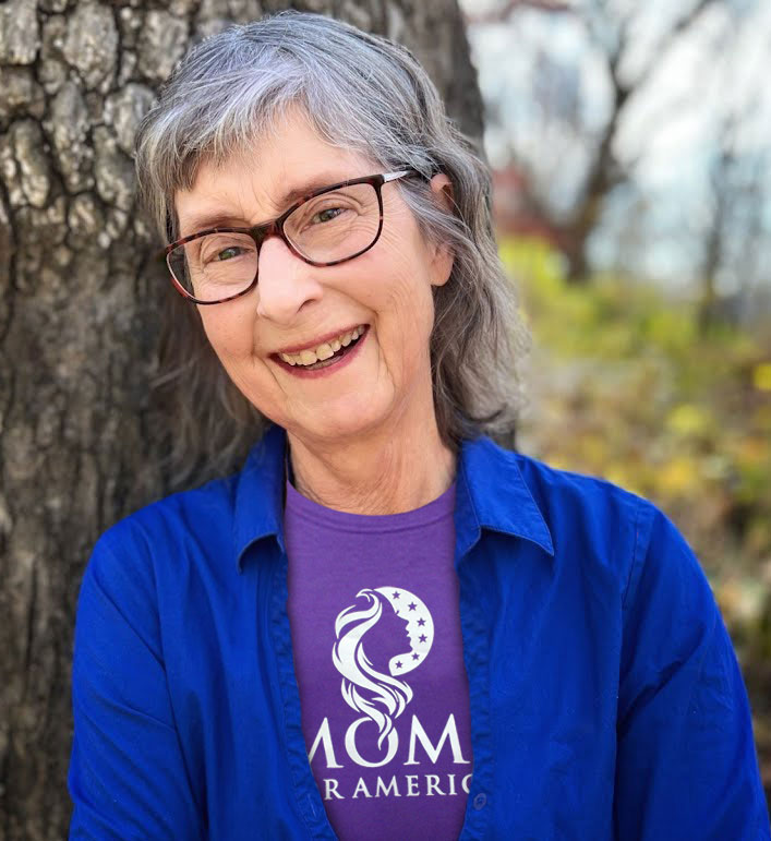 Liz Ackerman - Homeschool Mom2Mom Host & Trainer - Moms for America