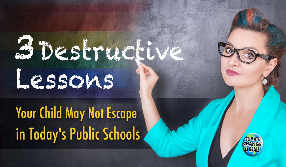 3-Destructive-Lessons-Blog-post 3 Destructive Lessons Your Child May Not Escape - Moms for America Newsletter Blog