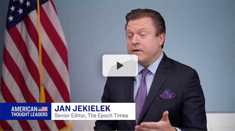 Jan Jekeilek interviewing Kimberly Fletcher - Moms for America Media & News