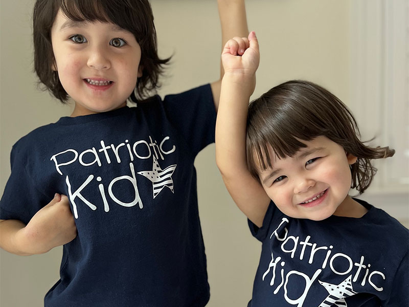 Liberty Kids Club - Moms for America