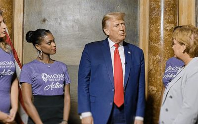 Moms for America Action supports Donald Trump for President, citing ‘cultural crisis’