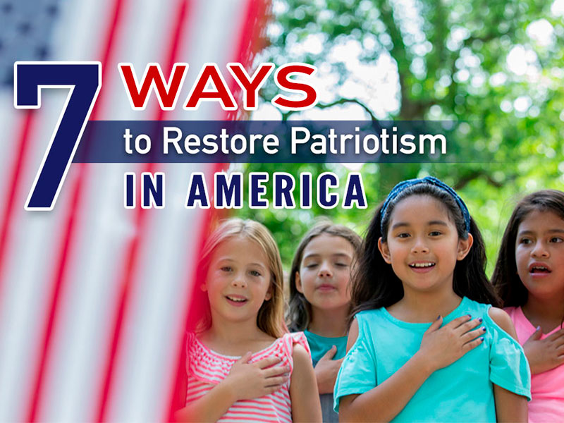 Patriotic Blogs - Moms for America
