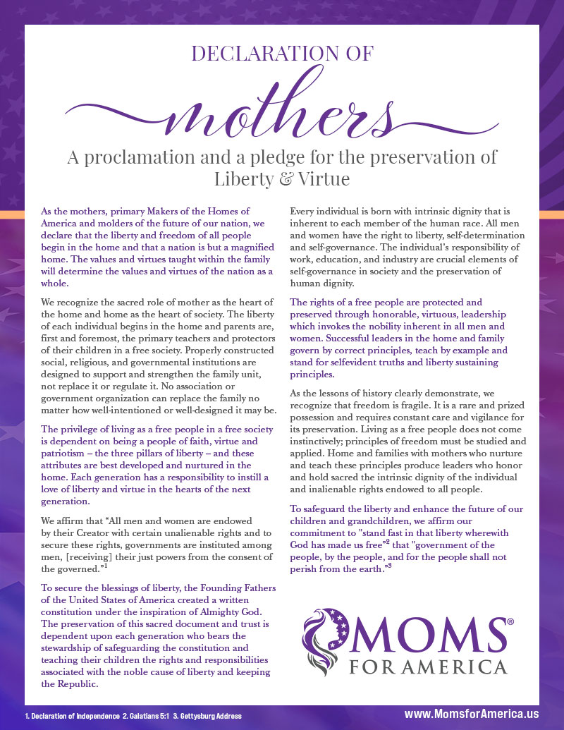Declaration-of-Mothers-2023SM Declaration of Mothers - Moms for America