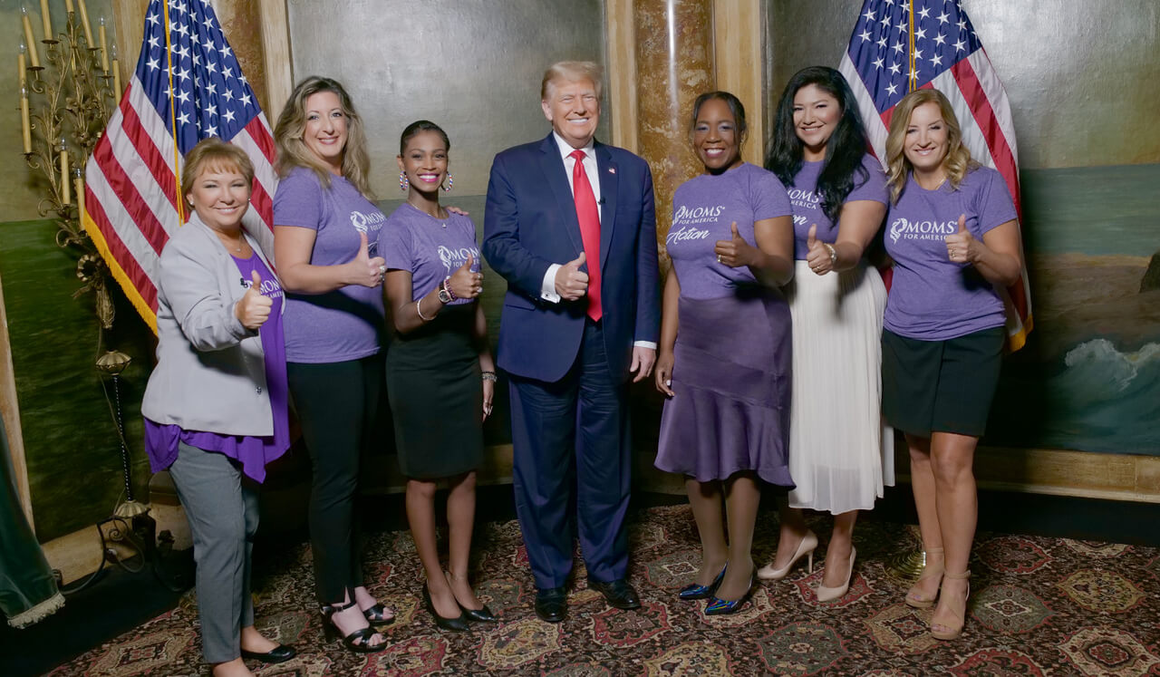 Harnessing the Power of Mothers to Restore America