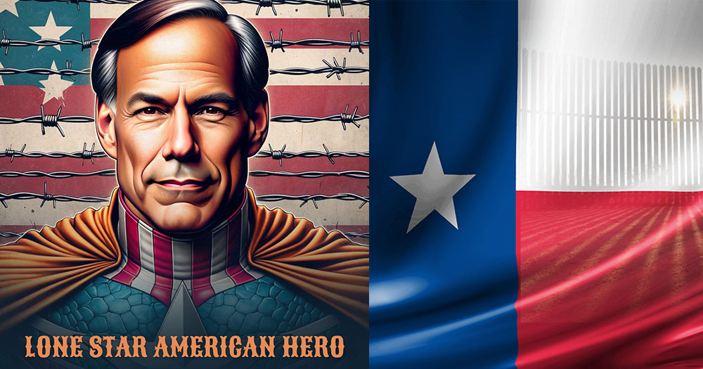 Moms for America Thanks Gov. Abbott for Securing the Border, Protecting Women and Children