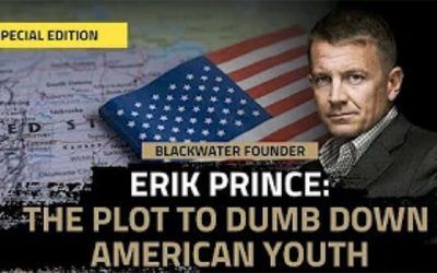 The dumbing down of American youth is INTENTIONAL