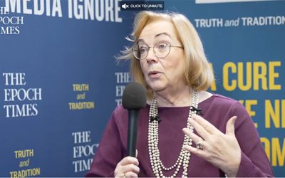 Maria Geffers Champions Moms’ Education at PA Leadership Conference