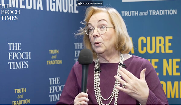 Maria Geffers Champions Moms’ Education at PA Leadership Conference