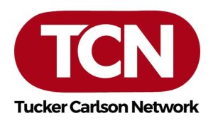 TuckerCarlson-TCN Tucker Carlson logo