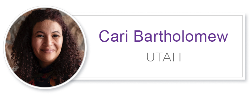 Cari Bartholomew - Moms for America Utah State Liaison