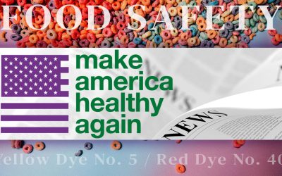 Kimberly Fletcher Attends Historic White House Announcement on Food Safety with RFK Jr. and FDA Commissioner Makary