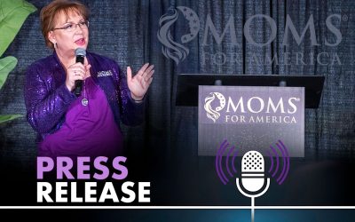 Moms for America Applauds President Trump for Signing the Rescissions Act of 2025