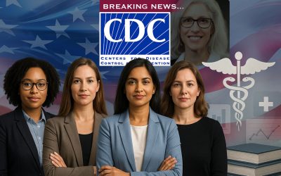 Moms for America Applauds the Removal of CDC Director Susan Monarez in Defense of Science and Public Health