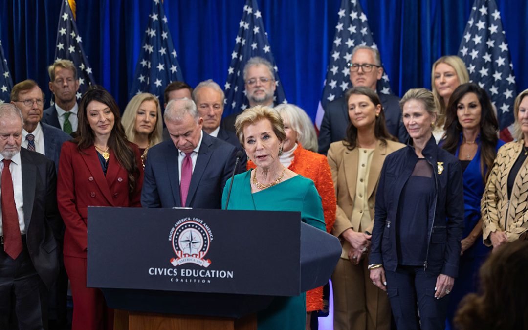 Moms for America Joins Launch of the America 250 Civics Education Coalition on Constitution Day