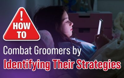 How to Combat Groomers by Identifying Their Strategies