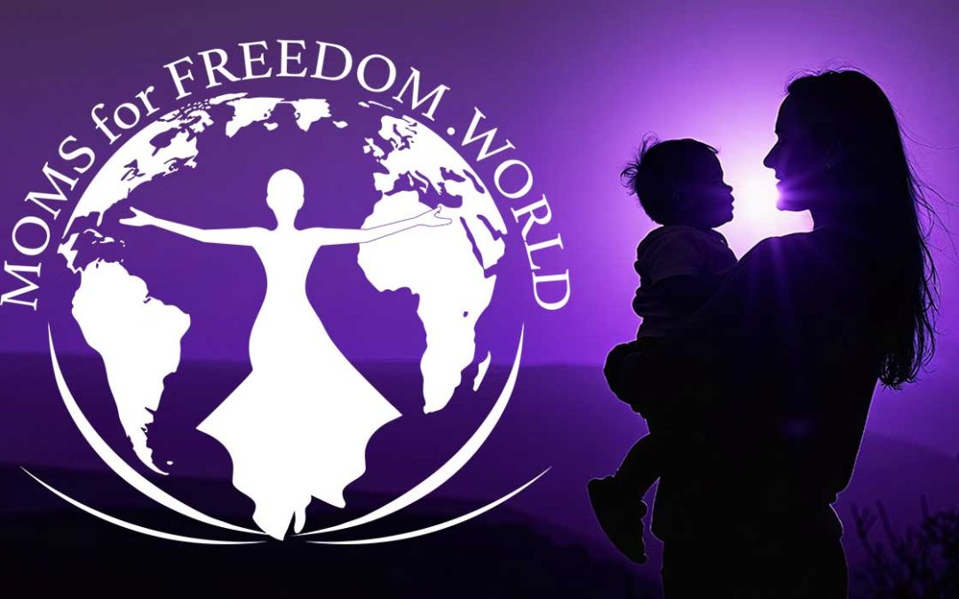 Moms for America to Hold Press Conference Announcing Launch of International Mom Movement